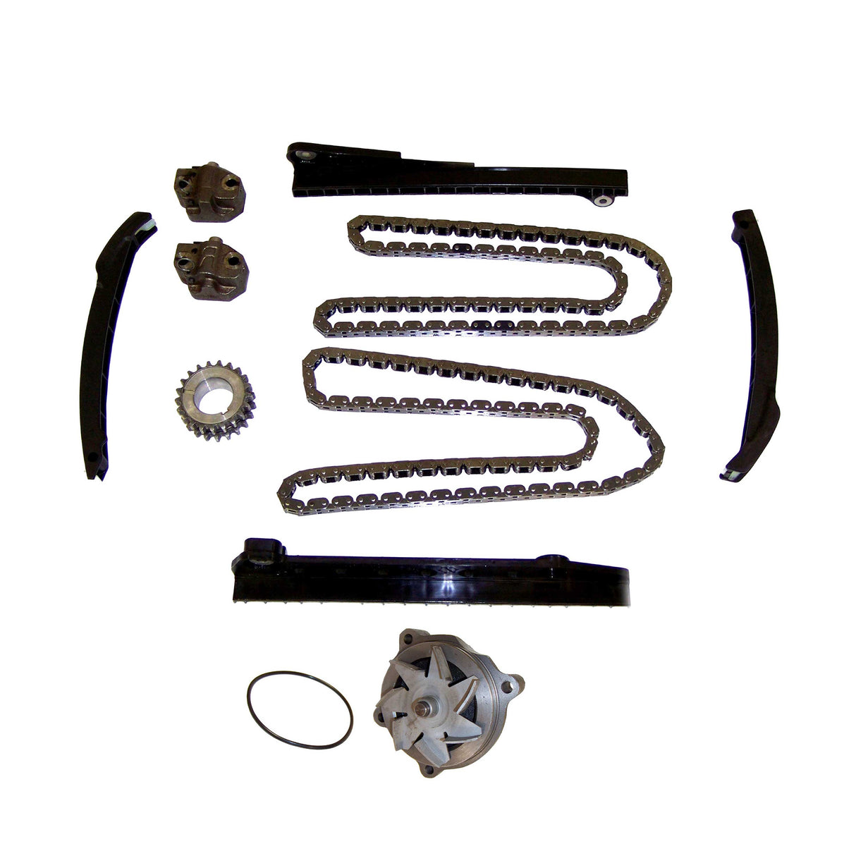 Timing Chain Kit with Water Pump 2000-2004 Ford 5.4L