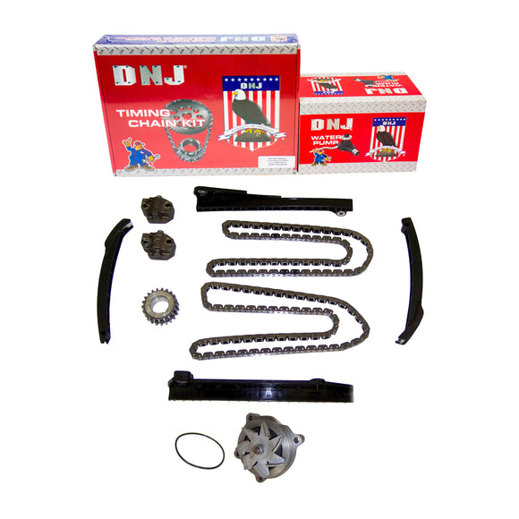 Timing Chain Kit with Water Pump 2000-2004 Ford 5.4L