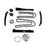 Timing Chain Kit with Water Pump 1997-2001 Ford,Lincoln 5.4L