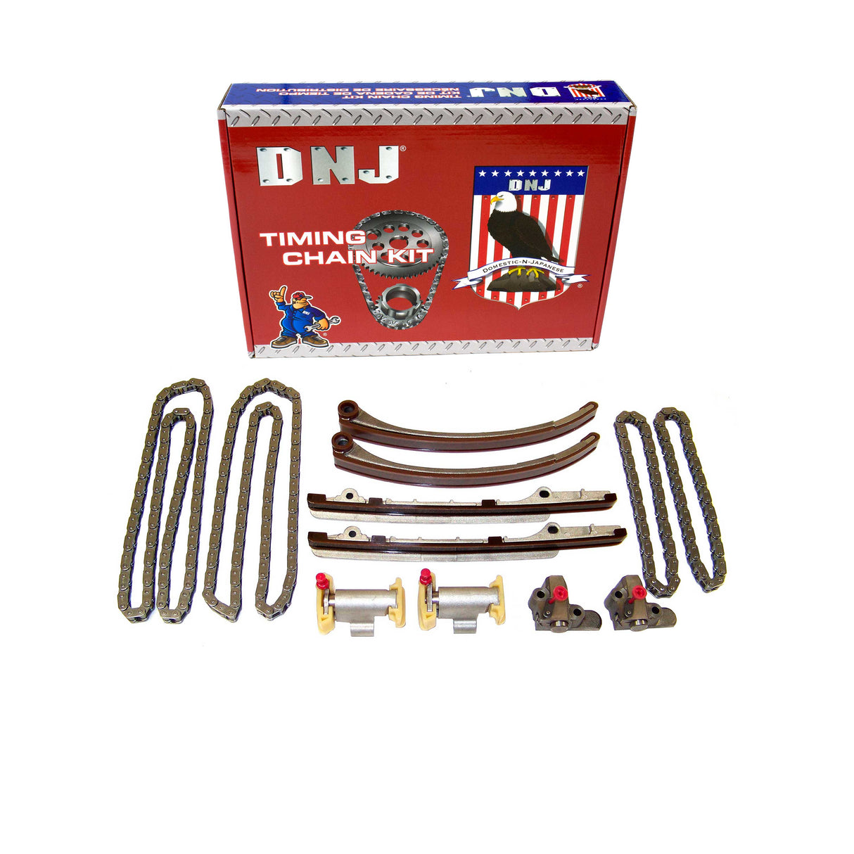1998 Jaguar XJR 4.0L Timing Set