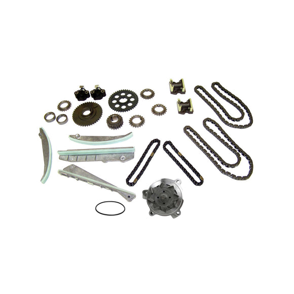 Timing Chain Kit with Water Pump 2003-2004 Mercury 4.6L