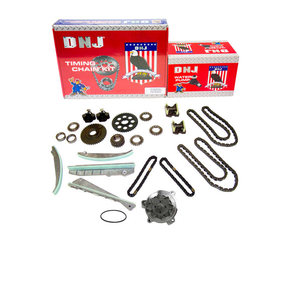 Timing Chain Kit with Water Pump 2003-2004 Mercury 4.6L