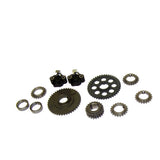 2004 Mercury Marauder 4.6L Timing Set