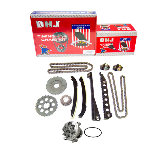 Timing Chain Kit with Water Pump 2003-2008 Ford 5.4L