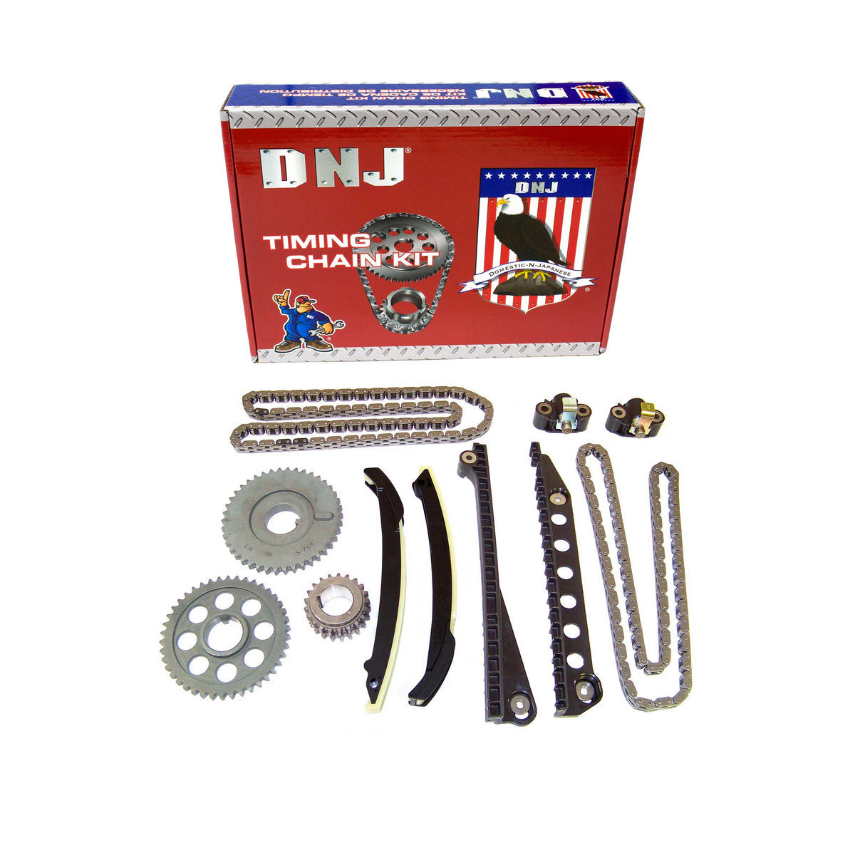 2002 Ford Expedition 5.4L Timing Set