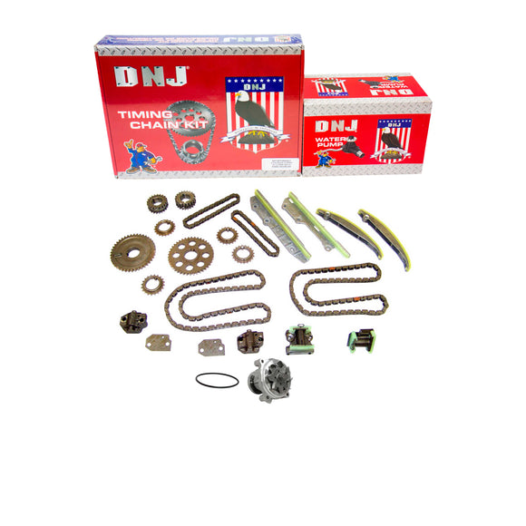 Timing Chain Kit with Water Pump 1998-1999 Ford,Lincoln 4.6L