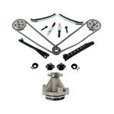 Timing Chain Kit with Water Pump 2010-2014 Ford,Lincoln 5.4L