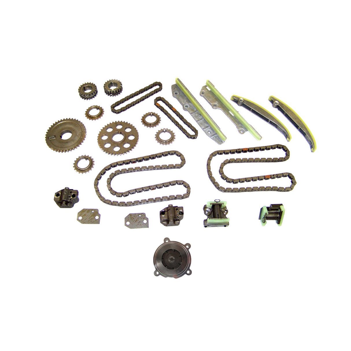 Timing Chain Kit with Water Pump 2010-2014 Ford,Lincoln 5.4L