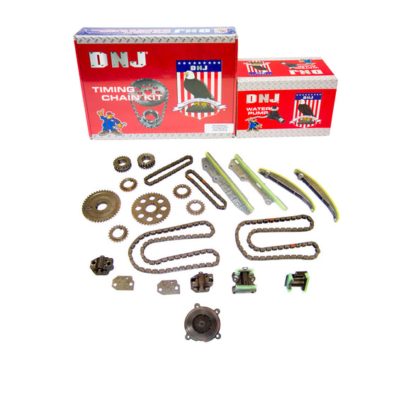 Timing Chain Kit with Water Pump 2010-2014 Ford,Lincoln 5.4L