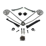 Timing Chain Kit with Water Pump 2010-2014 Ford,Lincoln 5.4L