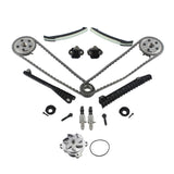 Timing Chain Kit with Water Pump 2002 Ford 5.4L