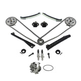 Timing Chain Kit with Water Pump 2004-2010 Ford,Lincoln 5.4L