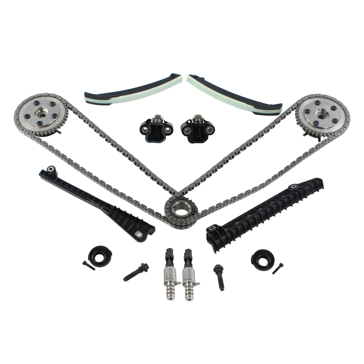 Timing Chain Kit with Water Pump 2007-2009 Ford, Lincoln 5.4L V8