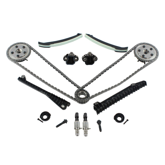 Timing Chain Kit with Water Pump 2010-2014 Ford,Lincoln 5.4L