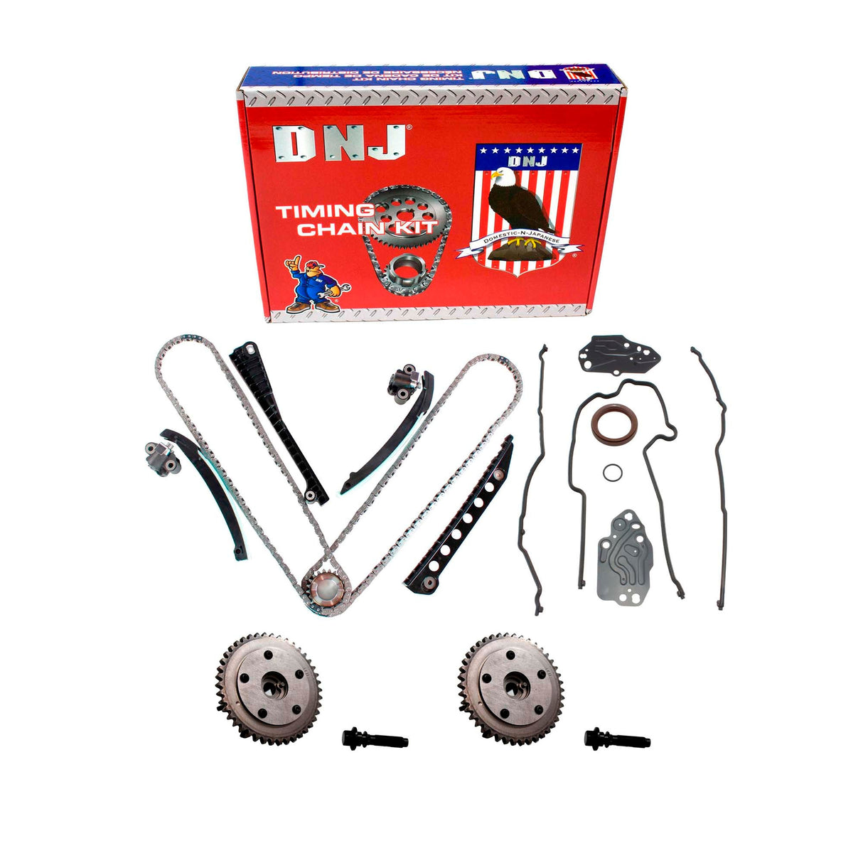 2007 Ford F-150 5.4L Timing Set