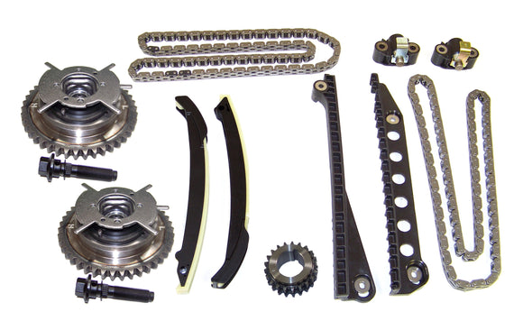 Timing Chain Kit with Water Pump 2007-2009 Ford,Lincoln 5.4L