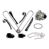 Timing Chain Kit with Water Pump 2003-2016 Ford,Lincoln 5.4L