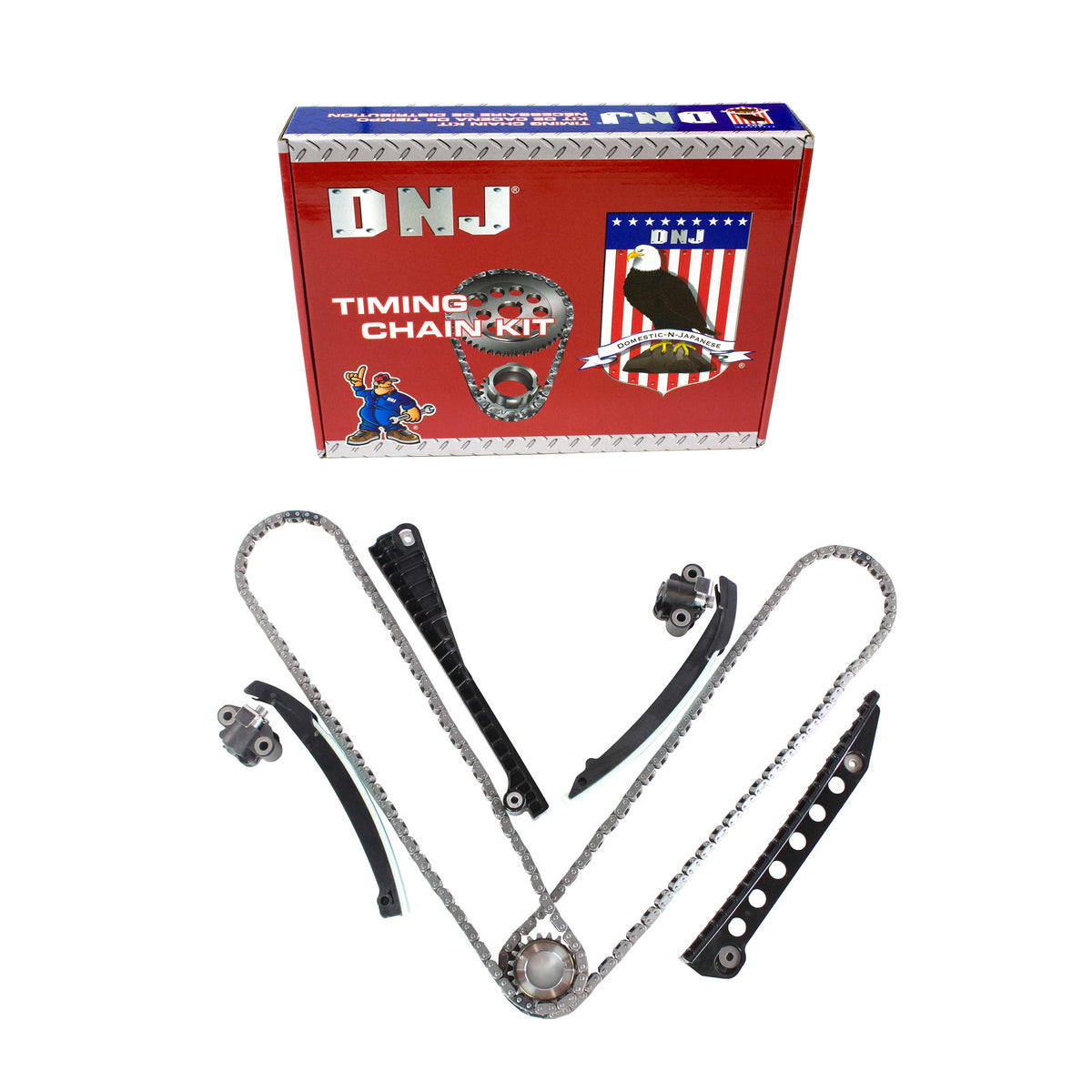 2004 Ford F-150 5.4L Timing Set