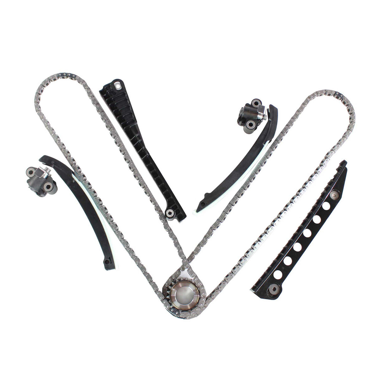 Timing Chain Kit with Water Pump 2004-2010 Ford,Lincoln 5.4L