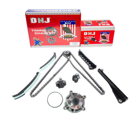 Timing Chain Kit with Water Pump 2002-2004 Ford 5.4L