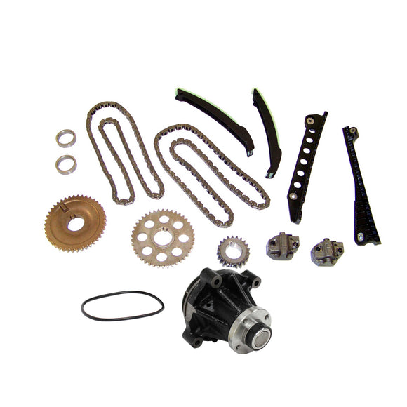 Timing Chain Kit with Water Pump 1997-2001 Ford 6.8L