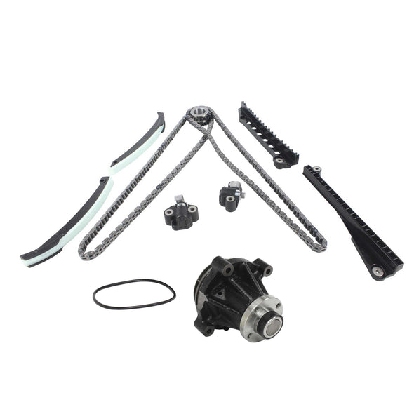 Timing Chain Kit with Water Pump 2002-2009 Ford 6.8L