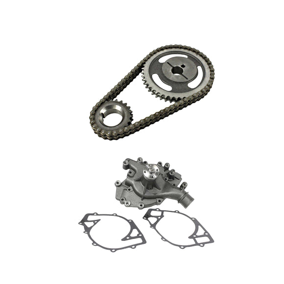 Timing Chain Kit with Water Pump 1988-1992 Ford 7.5L