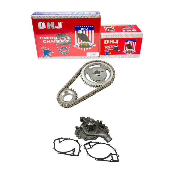 Timing Chain Kit with Water Pump 1993-1994 Ford 7.5L