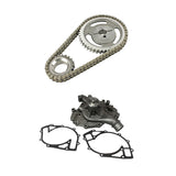 Timing Chain Kit with Water Pump 1993-1994 Ford 7.5L