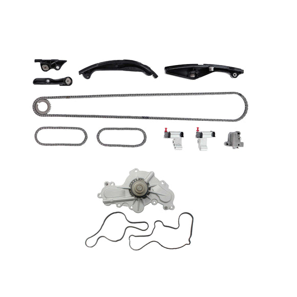 Timing Chain Kit with Water Pump 2011-2012 Ford,Lincoln 3.5L