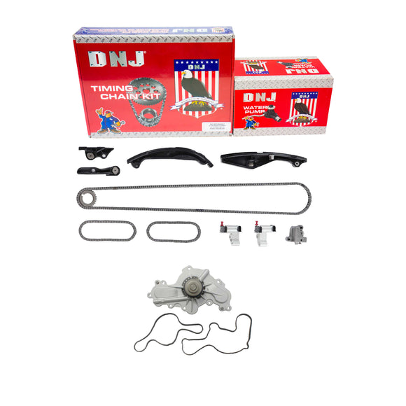 Timing Chain Kit with Water Pump 2011-2012 Ford,Lincoln 3.5L