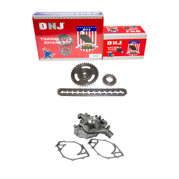 Timing Chain Kit with Water Pump 1970-1978 Ford,Lincoln,Mercury 7.5L
