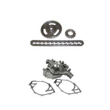 Timing Chain Kit with Water Pump 1970-1978 Ford,Lincoln,Mercury 7.5L