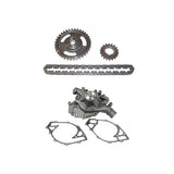 Timing Chain Kit with Water Pump 1972-1987 Ford,Lincoln,Mercury 7.5L