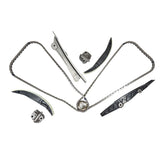 2009 Mercury Mariner 3.0L Timing Set