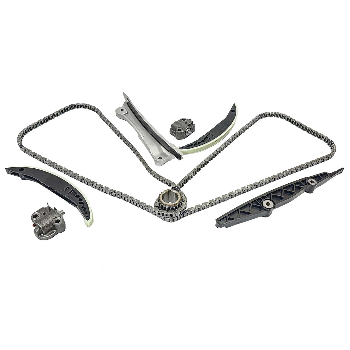 2010 Mercury Mariner 3.0L Timing Set
