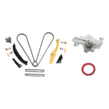 Timing Chain Kit with Water Pump For 2013-2016 Lincoln DOHC