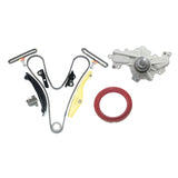 Timing Chain Kit with Water Pump For 2012-2017 Ford Lincoln DOHC