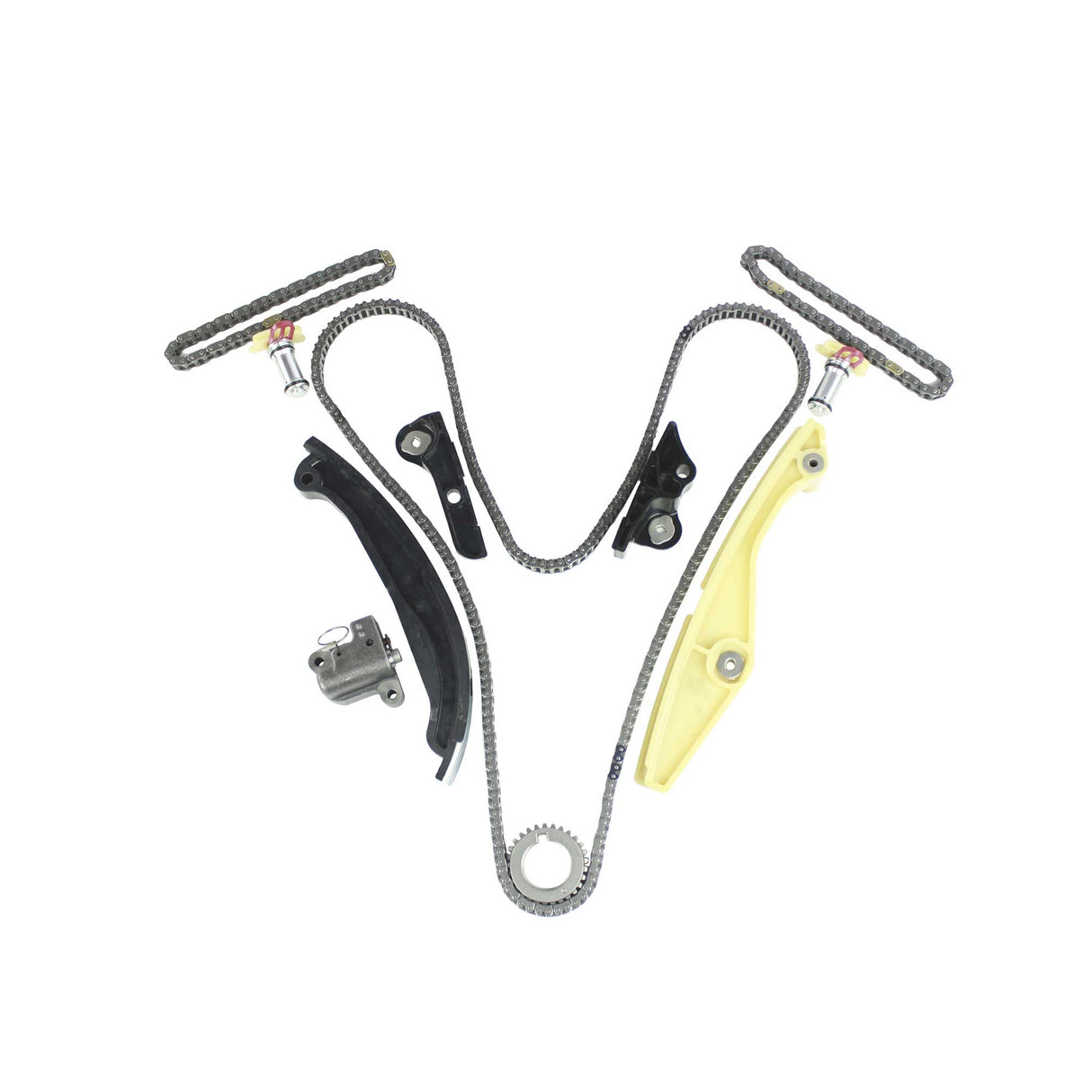 Timing Chain Kit with Water Pump 2012-2017 Ford 3.5L
