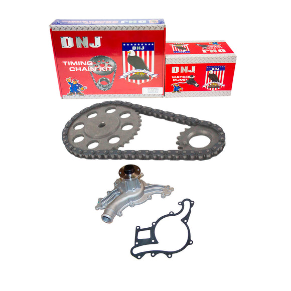 Timing Chain Kit with Water Pump 1986-1992 Ford 2.9L