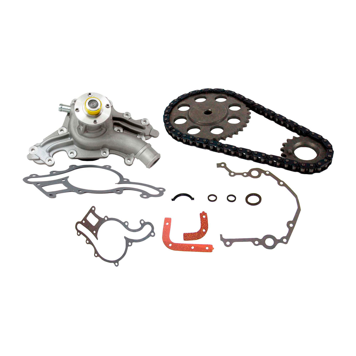 Timing Chain Kit with Water Pump 1986-1992 Ford 2.9L