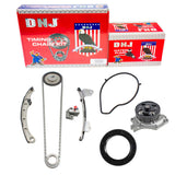 Timing Chain Kit with Water Pump 2011-2014 Mazda 1.5L