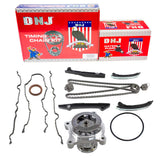 Timing Chain Kit with Water Pump 2010-2020 Ford 6.2L