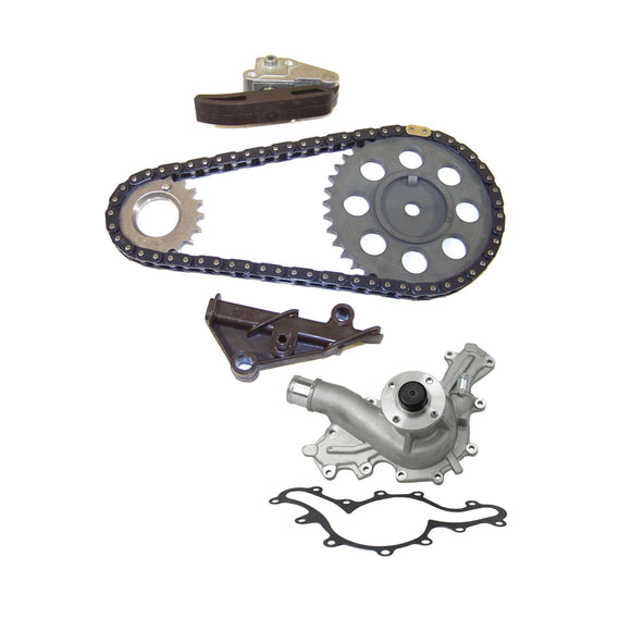 Timing Chain Kit with Water Pump 1990-1996 Ford,Mazda 4.0L