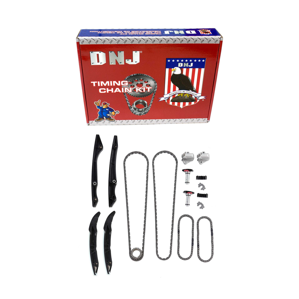 2015 Ford Mustang 5.0L Timing Set