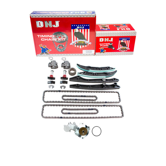 Timing Chain Kit with Water Pump 2012-2014 Ford 5.0L