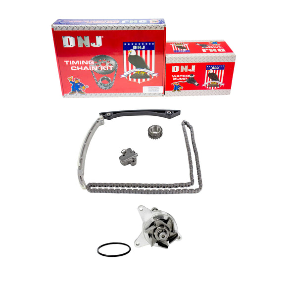 Timing Chain Kit with Water Pump 2012-2018 Ford,Lincoln 2.0L