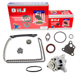 Timing Chain Kit with Water Pump 2012-2018 Ford,Lincoln 2.0L