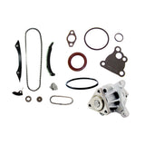 Timing Chain Kit with Water Pump 2012-2017 Ford 2.0L