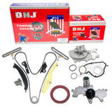 Timing Chain Kit with Water Pump 2015-2017 Ford 3.5L